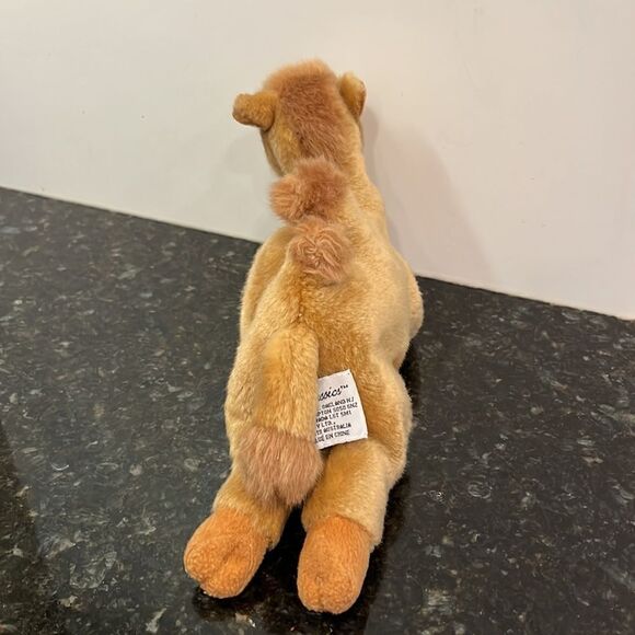 RUSS BERRIE ~ YOMIKO CLASSICS ~ CAMEL 13" - Picture 5 of 8